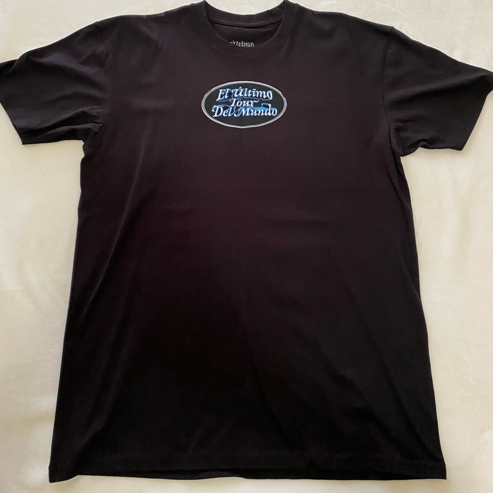 2022 Bad Bunny Tour Tee